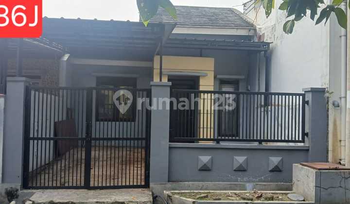 Di jual rumah siap huni Di citra indah city 1