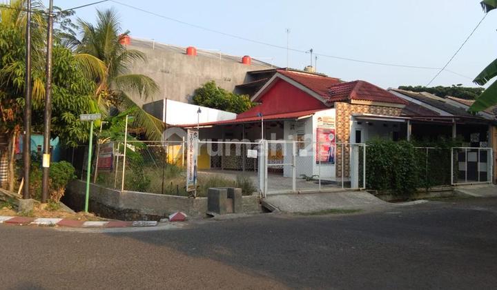 Dijual Rumah Type Hoek Citra Indah City 5437A