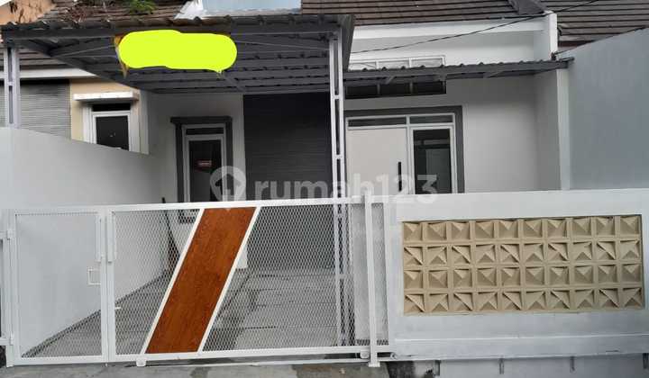 Di Jual Rumah murah view perbukitan di Citra Indah City 8288C