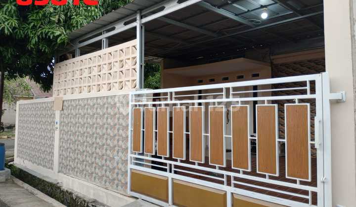 Dijual Rumah Posisi Hoek di Citra Indah City 8581C Dijual Rumah Posisi Hoek di Citra Indah City 8581C