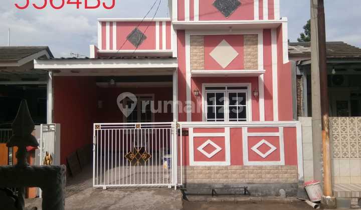 Dijual Rumah Hunian Modern Cantik 5564BJ