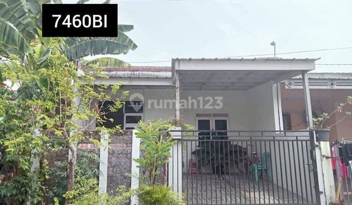 Rumah siap huni di perumahan citra indah city cileungsi 1
