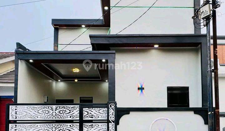 Dijual Rumah Hunian Mewah 400jutaan 7548A 1