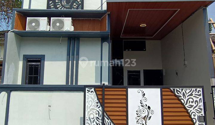 Dijual Rumah Siap Huni Citra Indah 5847A 1