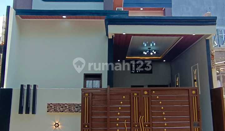 Dijual Rumah Modern klasik siap huni di Citra Indah City Dijual Rumah Modern klasik siap huni di Citra Indah City