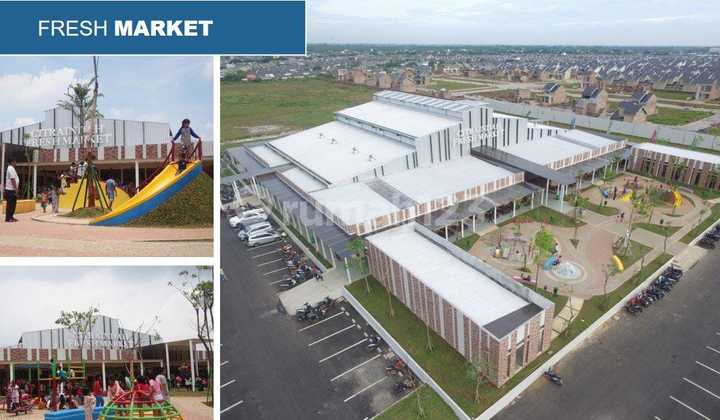 Dijual Rumah Citra Indah City  2