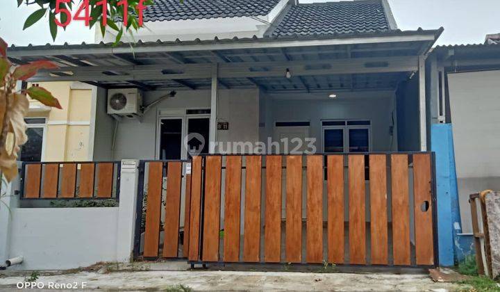 Dijual Rumah Siap Huni Citra Indah 5411F 1