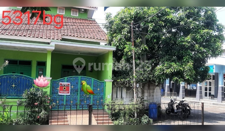 Dijual Rumah Murah 2Lantai Dekat Fasum di Citra Indah City 5317Bg