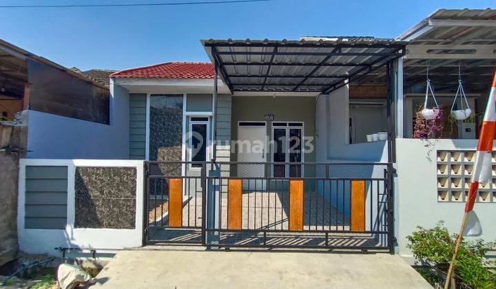 Dijual Rumah Hunian Citra Indah 300ribuan 7278A 1