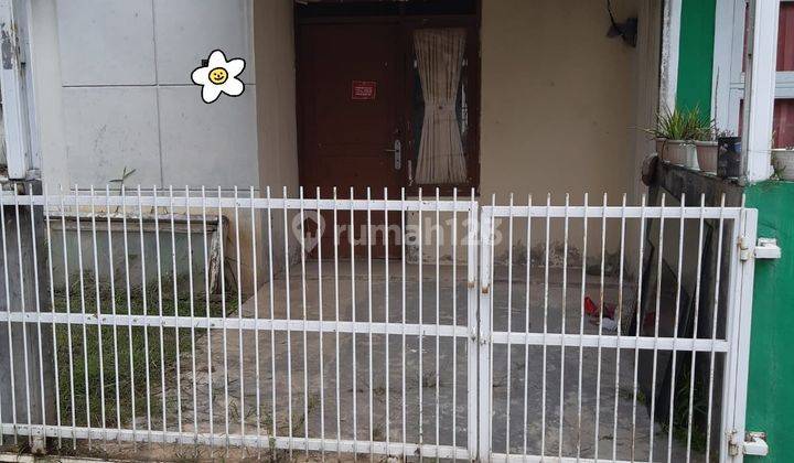 Dijual Rumah Murah Type Hoek Citra Indah 7366A 1