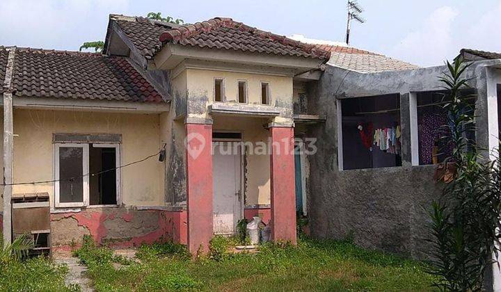 Dijual Rumah Siap Renovasi Citra Indah 5940A 1
