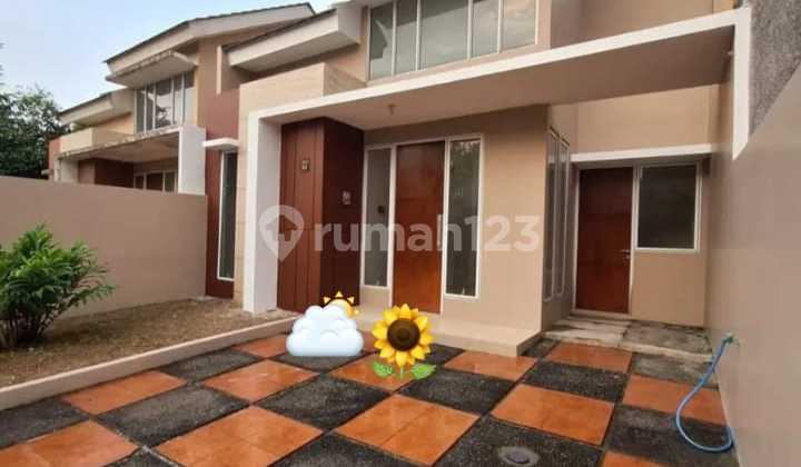 Dijual Rumah Siap Huni Cluster Platinum di Citra Indah City 7850E