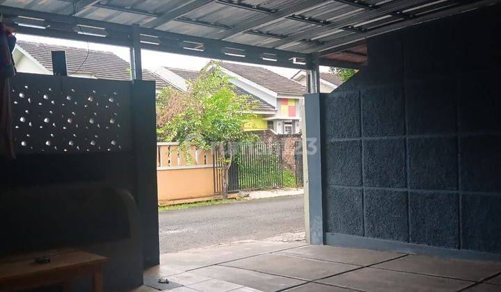 Jual Cepat Rumah Siap Huni Citra Indah City Cileungsi 2