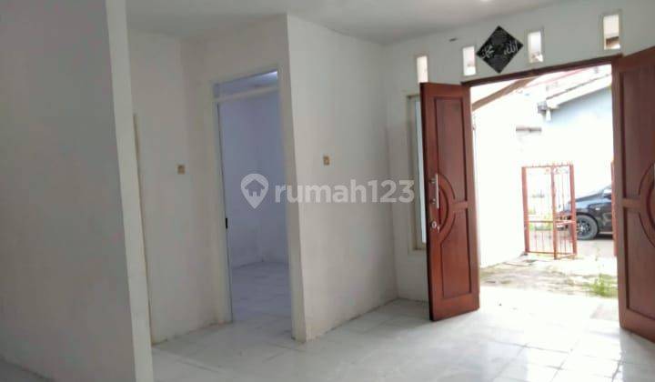 Rumah Plus Kios Siap Buka Warung Cluster Perumahan Citra Indah  2