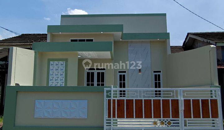 Dijual Rumah Hunian Citra Indah 7433A 1