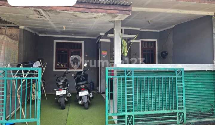For Sale Ready-to-Occupy House in Citra Indah City 7552Bc