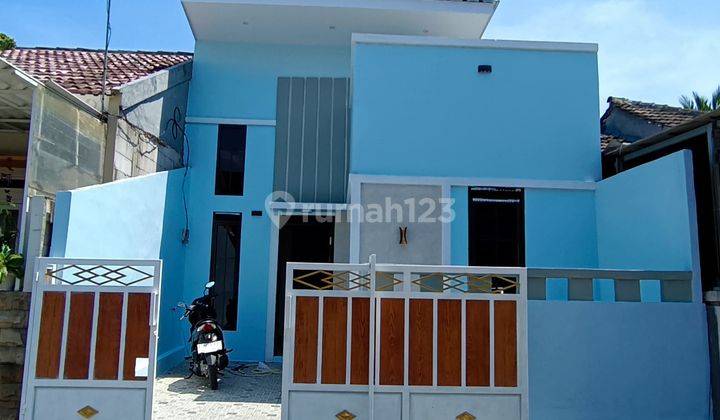 Dijual Rumah Hunian Idaman Citra Indah 7434A 1