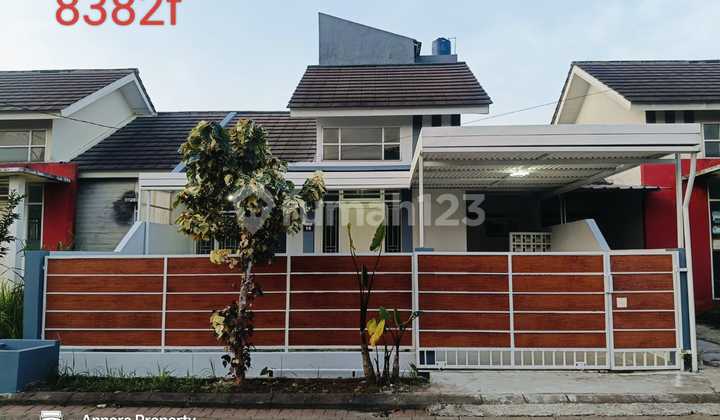 For Sale Ready-to-Live House in Citra Indah Jonggol Bogor 8382F