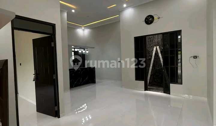 For Sale Modern Luxury House in Citra Indah City corner position 8403A 2