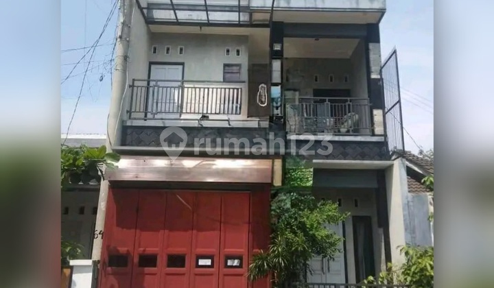 Dijual Rumah 2Lantai Siap Huni di Citra Indah City 3362E Dijual Rumah 2Lantai Siap Huni di Citra Indah City 3362E