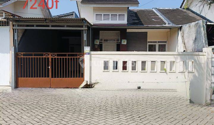 Rumah Dijual Siap Huni Timur Cibubur 7240F 1