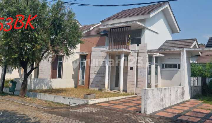 Jual Rumah Cluster real estate di Citra Indah City Jual Rumah Cluster real estate di Citra Indah City