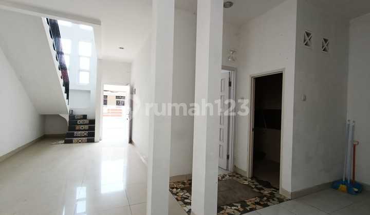 For Sale Ready-to-Occupy Strategic Location 2-Story House in Citra Indah City 5738T 2
