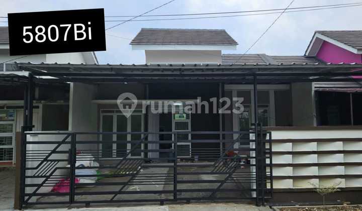 Rumah Siap Huni di Cluster Semi Real Estate Citra Indah City 5807Bi Rumah Siap Huni di Cluster Semi Real Estate Citra Indah City 5807Bi