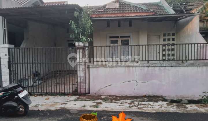 Dijual Rumah Standar di Citra Indah City 7730E