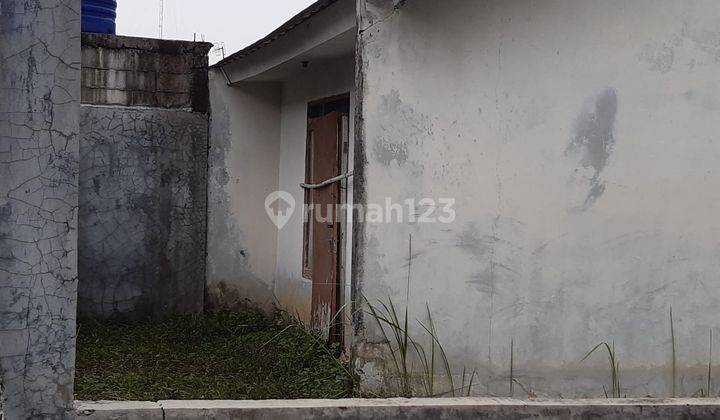 Dijual Rumah Murah Type Hoek Citra Indah 7366A 2