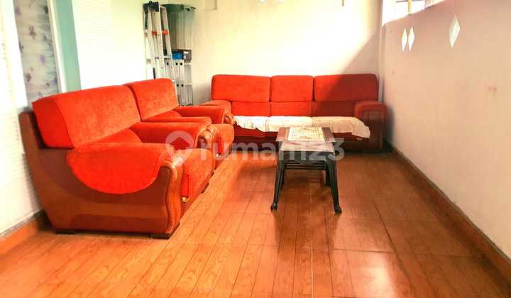 Dijual Rumah Hoek Siap Huni di Citra Indah City 8659I 2