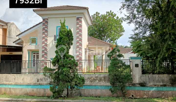 For Sale Ready-to-Occupy House in Citra Indah City Real Estate Cluster 7932Bi