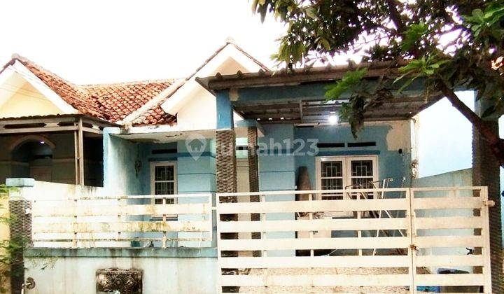 Rumah Siap Huni diJual Murah Dekat Citra Indah City 1