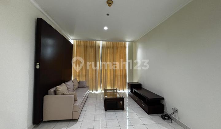 Ambassador 2 View City Apartment at ITC Kuningan, South Jakarta, Fully Furnished