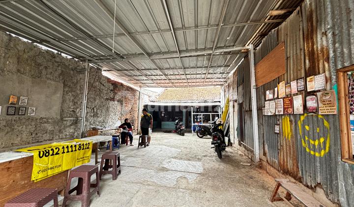 Rumah Area Komersil di Al Baidho Lubang Buaya Cipayung Jaktim 2