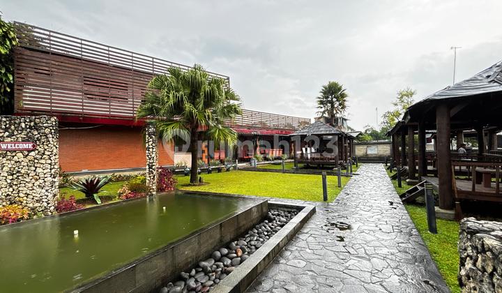 Good Family-Friendly Restaurant At Puncak Bogor Next To Plataran