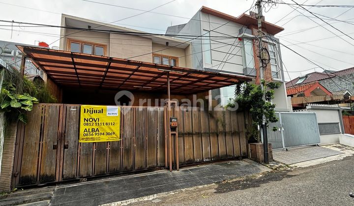 Rumah Siap Huni di Pondok Indah Jakarta Selatan Dekat Mall