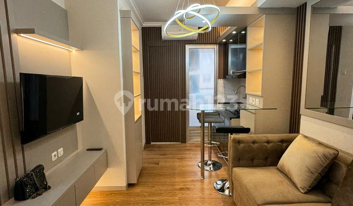 Apartement 2Br Furnished di Kalibata City Jakarta Tower Cendana