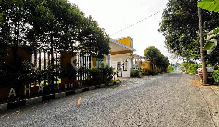 Land Cluster with 7 Houses Standing 2