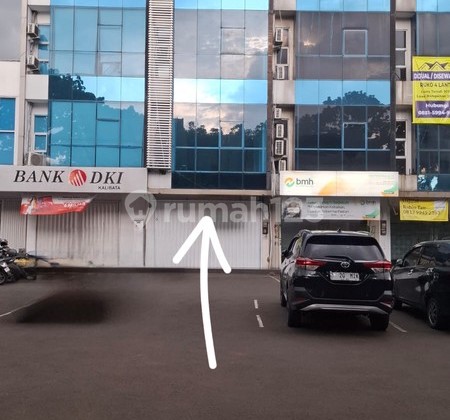 Strategic 4-Story Commercial Shop House in Kalibata Office Park, South Jakarta 2
