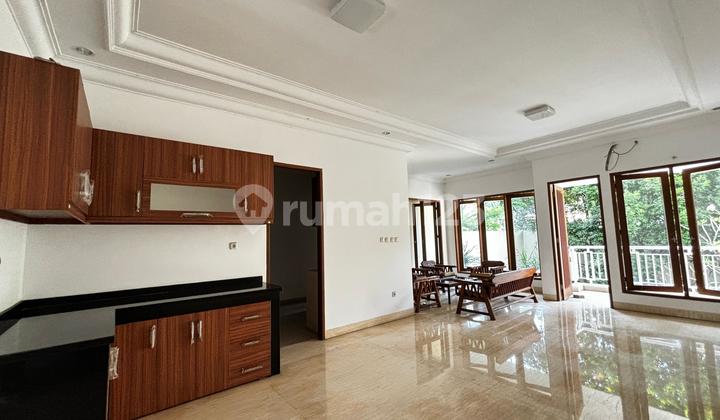 New 3 1/2 Story House, In Exclusive Cluster Puri Maharani, Pejaten, South Jakarta 2