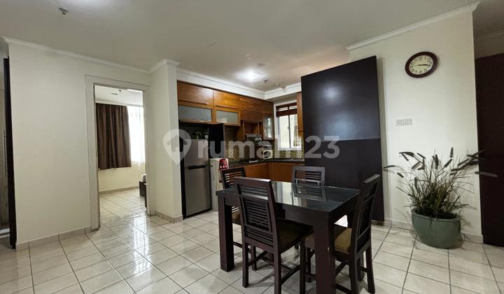 Apartemen 3 Kamar View City di Ambasador Kuningan Jakarta Selatan 2