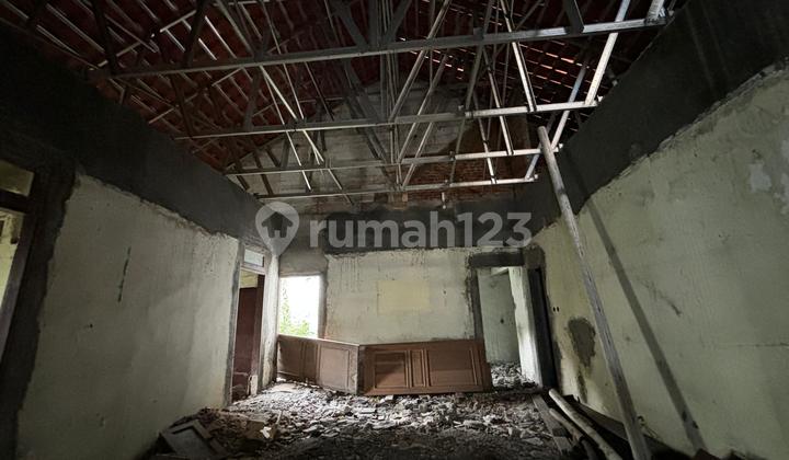 Rumah Renovasi Pre Finishing di Rawamangun Jaktim 2
