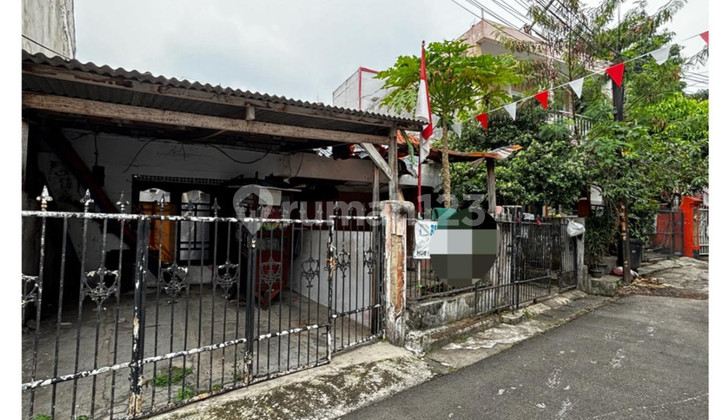 Rumah Paling Murah di Tebet Utara Jakarta Selatan, Jalan 2 Mobil Rumah Paling Murah di Tebet Utara Jakarta Selatan, Jalan 2 Mobil