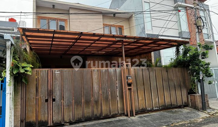 Rumah Siap Huni Pondok Indah Jakarta Selatan, Dekat Kartika Utama