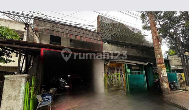 2-Storey House in Dewi Sartika Cawang, Strategic for Business Location 2