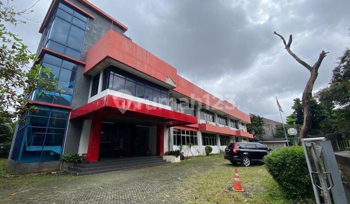 Gedung Kantor Harga NJOP Lokasi Strategis di Kalibata Jakarta