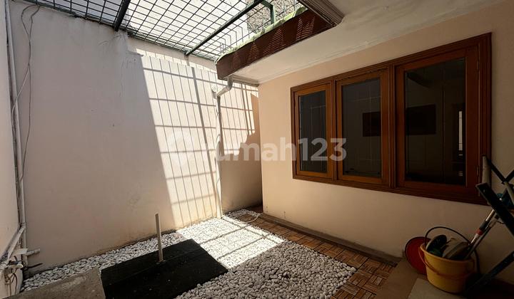 Rumah Baru Renov di Kalibata Indah Pancoran Jakarta Selatan