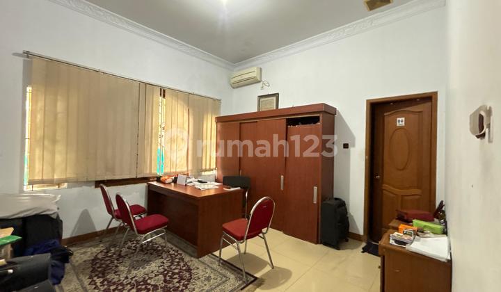 Rumah Bangunan Luas Akses Jalan 3 Mobil Tebet Jakarta Selatan 2