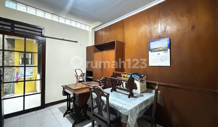 Rumah Strategis di Cawang Baru Jaktim Dekat Hutama Karya Tower 2